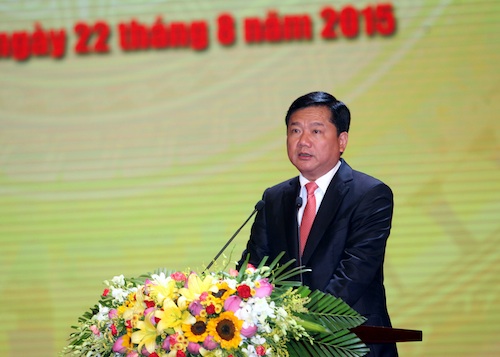 Đại hội thi đua ngành GTVT: 70 năm luôn đi trước mở đường ảnh 2